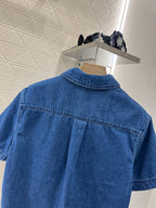 LOEWE 25S DENIM SHIRT 261568