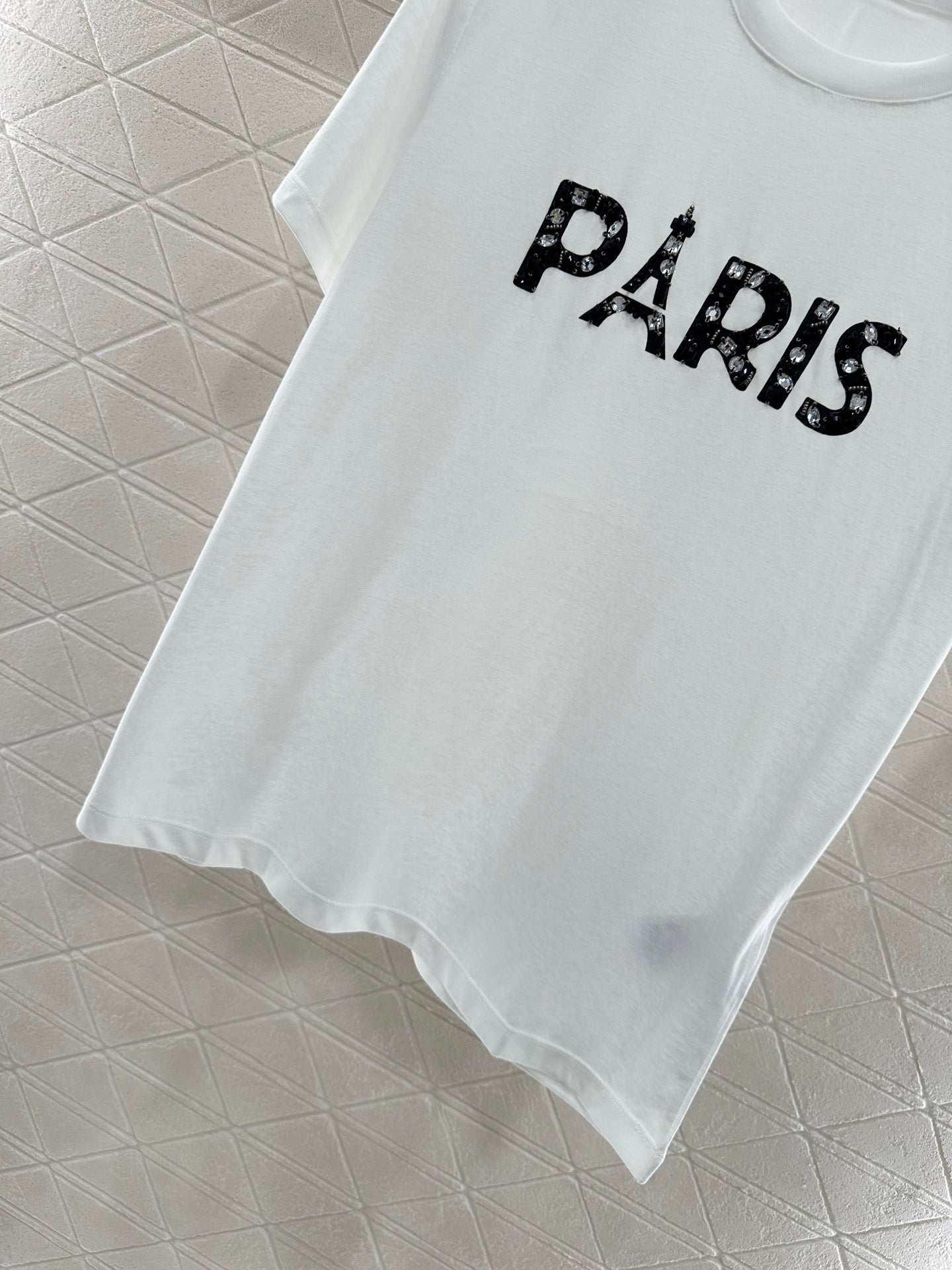 PARI T-SHIRT 25S IN COTTON 265571