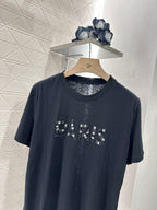 PARI T-SHIRT 25S IN COTTON 265569