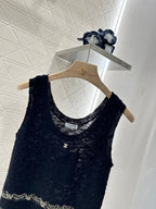 CHANEL SLEEVELESS TOP 272290