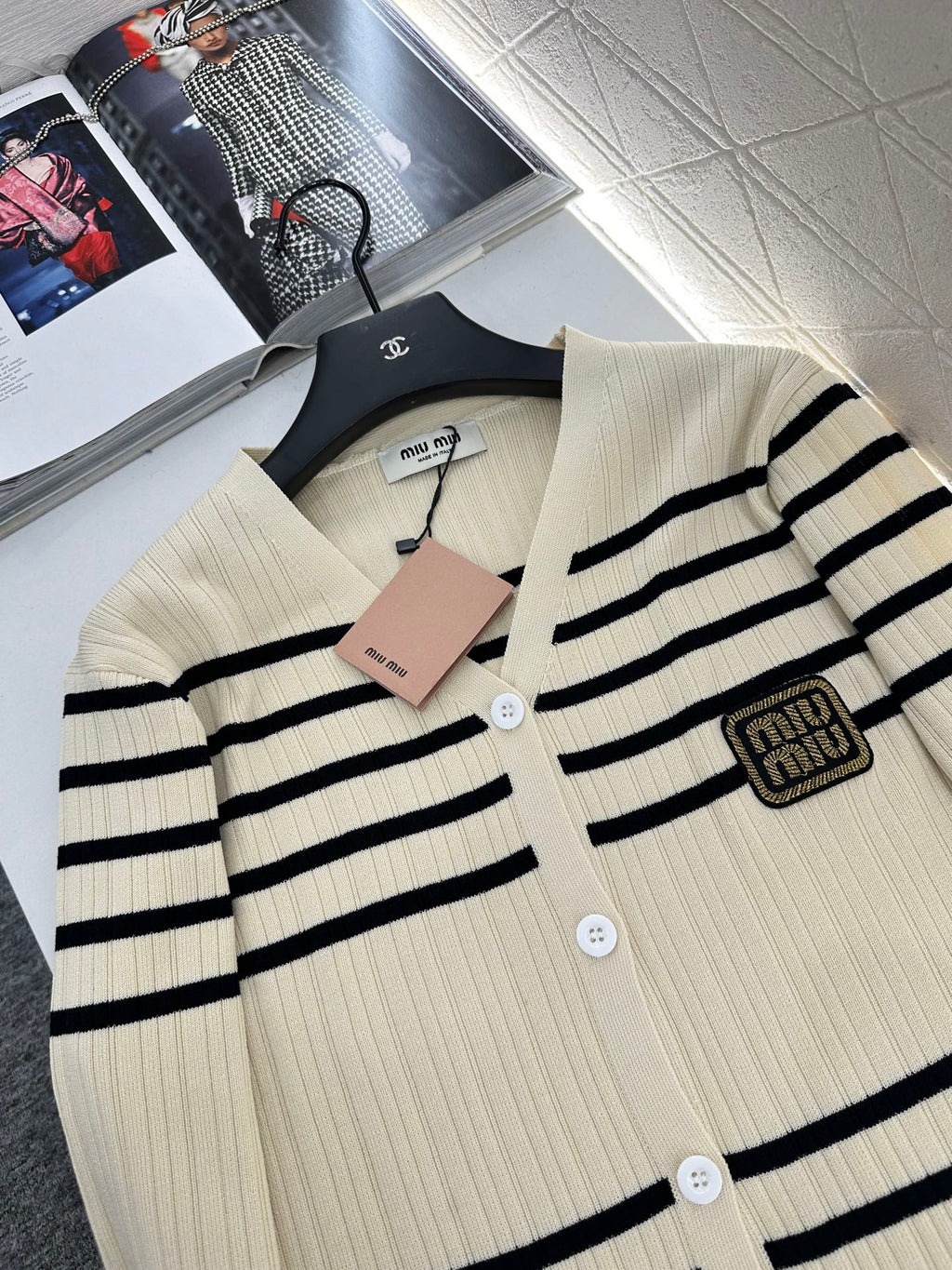 MIUMIU CARDIGAN STYLE 110