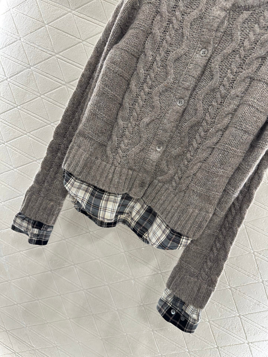 DIOR 25S CARDIGAN STYLE 275