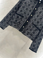 DIOR 25S SHIRT JACKET STYLE 152