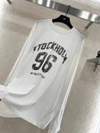 DIOR 25S LONG-SLEEVE T-SHIRT STYLE 283