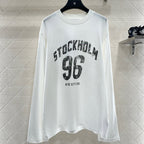 DIOR 25S LONG-SLEEVE T-SHIRT STYLE 283