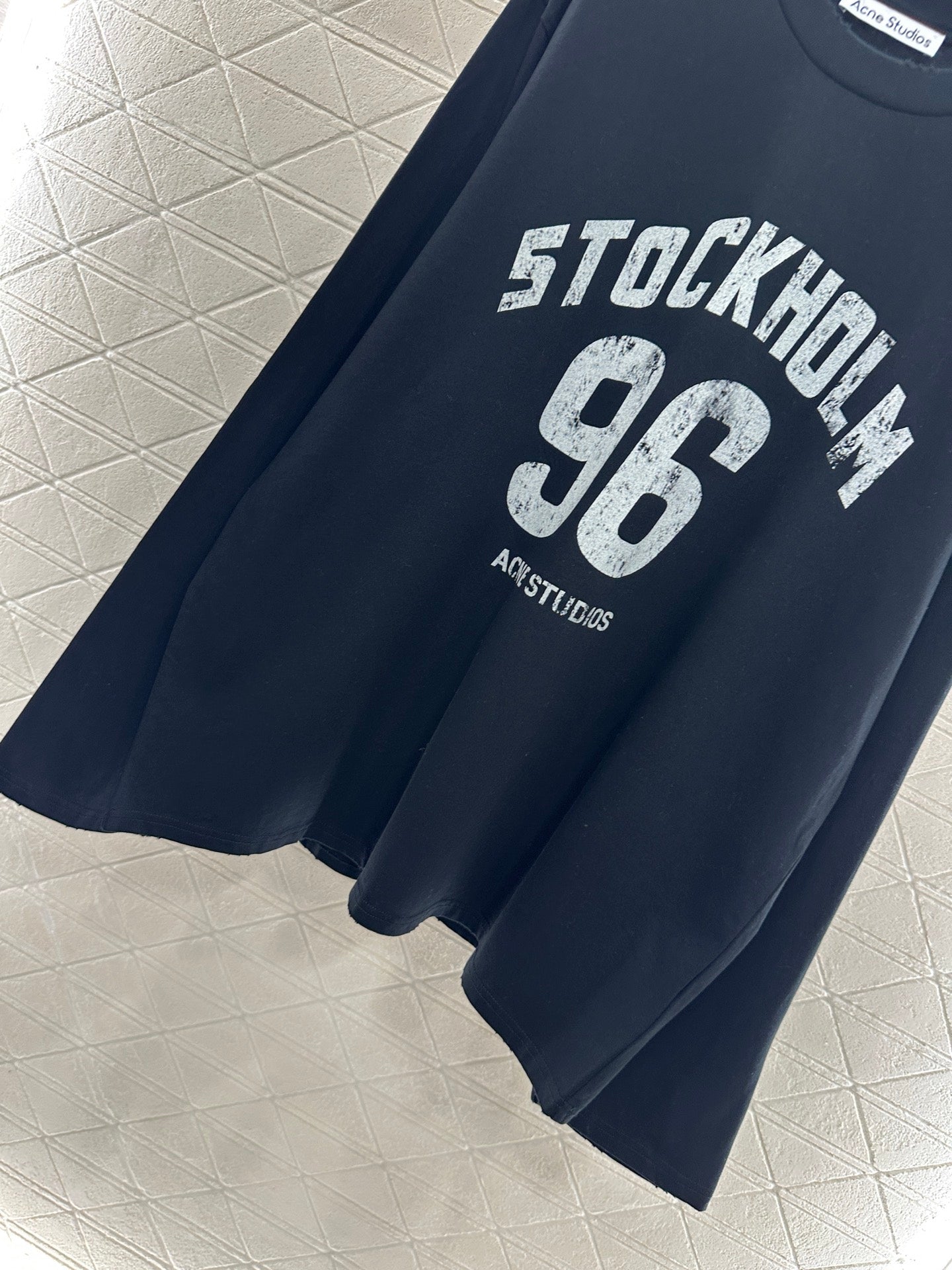DIOR 25S LONG-SLEEVE T-SHIRT STYLE 282