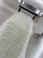 DIOR 25S MULTI-LAYER TULLE SKIRT STYLE 342
