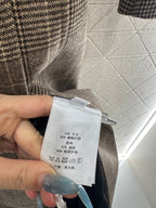 DIOR 25S LONG TRENCH COAT STYLE 303