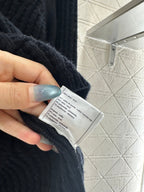 CHANEL 25S KNITTED CARDIGAN 645