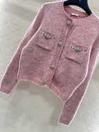 CHANEL 25S KNIT CARDIGAN 399