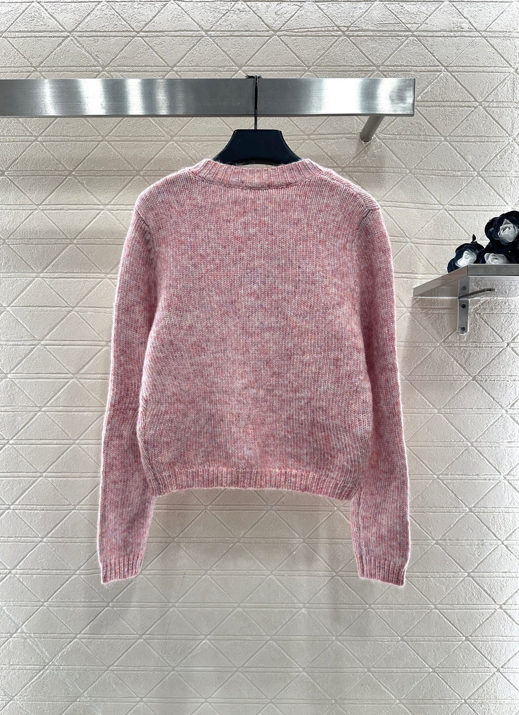 CHANEL 25S KNIT CARDIGAN 399
