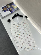 CHANEL 25S TANK TOP 407
