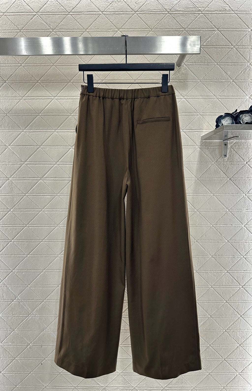 LOEWE STRAIGHT-LEG TRORS STYLE 242