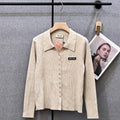 MIUMIU CARDIGAN STYLE 418