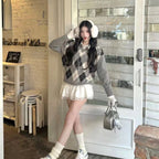 MIUMIU KNIT TOP STYLE 354