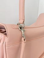 Balenciaga Rodeo 35 Oversized Bag Pastel Pink Lambskin