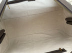 SAVOY LARGE DUFFLE BAG 50 IN BEIGE AND EBONY GG SUPREME CANVAS