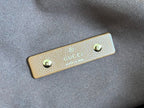 Gucci Softbit Shoulder Bag Brown Calfskin 248330
