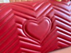 Gucci GG Marmont 31 Bag Red Calfskin 248222