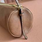 NAPPA POUCH 22 IN BRIARWOOD CALFSKIN