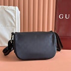 BIKE BAG HIPACK 27 IN BLACK GG FABRIC