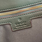 Gucci Marmont Bag 26 Dark Green Lambskin Gold Hardware 271793