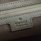 GUCCI 25S SUPREME MESSENGER BAG 26 CM IN BLACK CALFSKIN