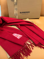 BBR SCARF 200 CM IN CASHMERE 478762