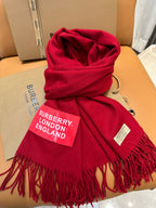 BBR SCARF 200 CM IN CASHMERE 478762