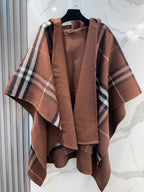 BURBERRY 25S DOUBLE-FACED CASHMERE COAT 205