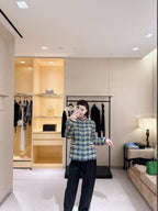 CHANEL 25S SHORT TWEED JACKET 499