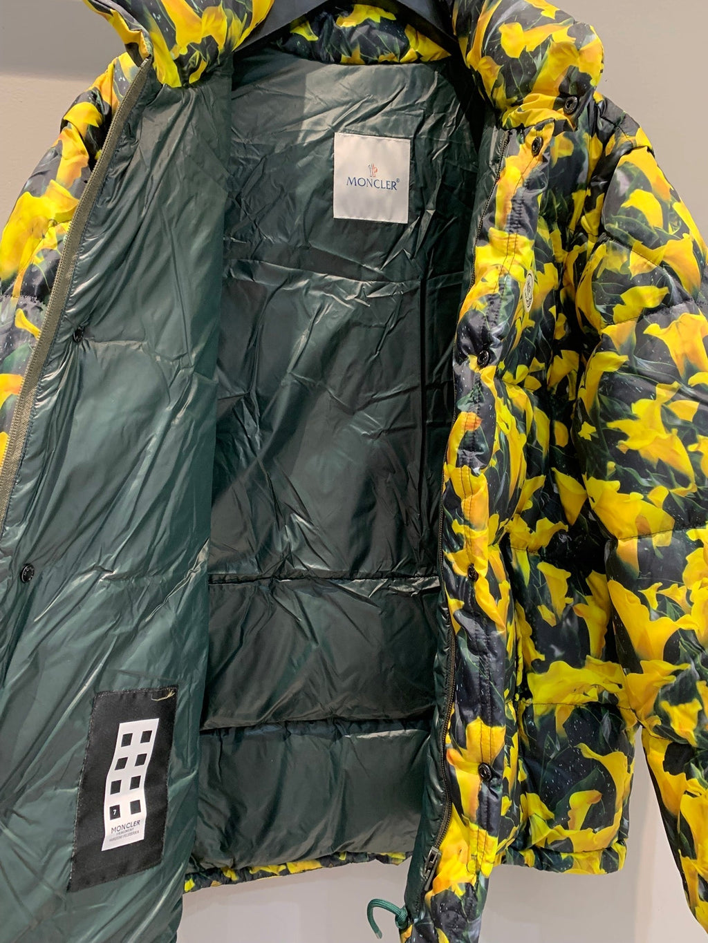 MONCLER JACKET STYLE 301