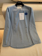 CC Long Sleeve T-Shirt 2 Color Polyester
