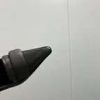 D'ORSAY PUMPS IN BLACK SMOOTH LAMBSKIN