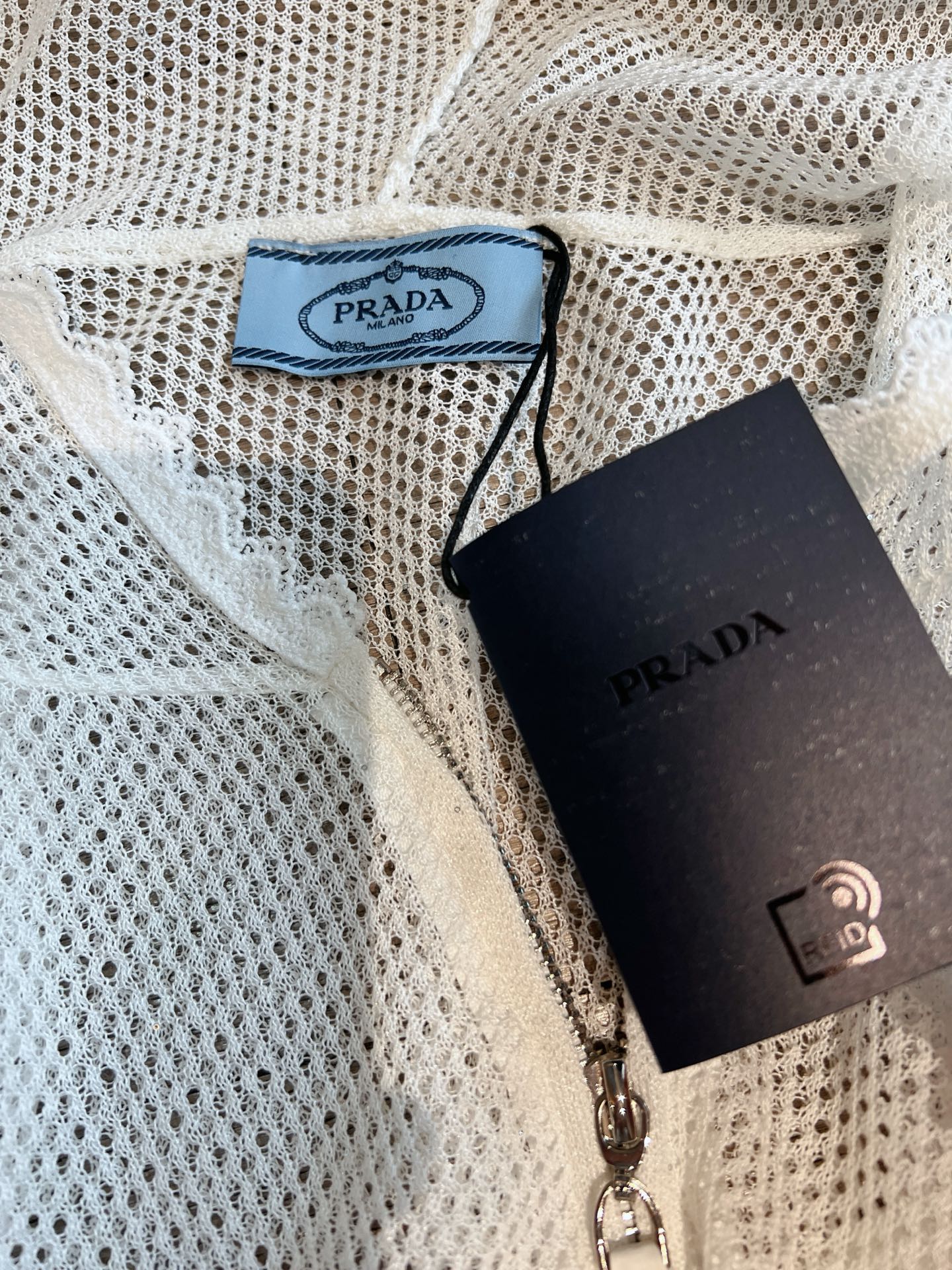 PRADA MESH JACKET STYLE 148