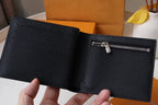 LV N60053 AMERIGO WALLET Damier Graphite Canvas 224130
