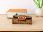 LV Dauphine Compact Wallet Monogram & Monogram Reverse Canvas 224221