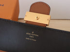 LV Sarah Wallet Monogram & Monogram Reverse Canvas 224222