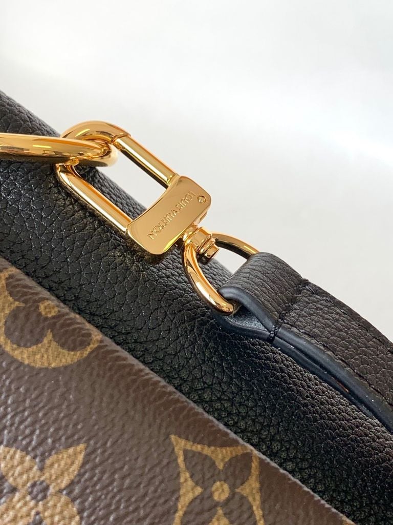 LV Opéra Handbag 26cm Monogram Canvas & Cowhide GHW