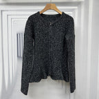 MAX MARA 25S CASHMERE-BLEND SWEATER 193