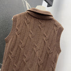 HERMES 25S KNIT VEST SET 528309