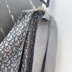 BURBERRY 25S WOOL COAT 327
