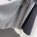 MAX MARA 25S HOODED LONG COAT 158