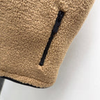 BURBERRY 25S SHEARLING VEST 266