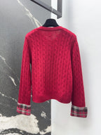 BURBERRY 25S CARDIGAN 217