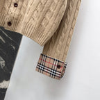 BURBERRY 25S CARDIGAN 219