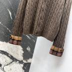 BURBERRY 25S CARDIGAN 218