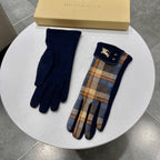 GLOVES IN COLORFUL WOOL 183679