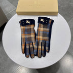 GLOVES IN COLORFUL WOOL 183679