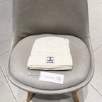 SET BEANIE HAT AND SCARF WHITE 427885